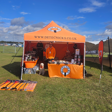 Detecnicks at Detectival